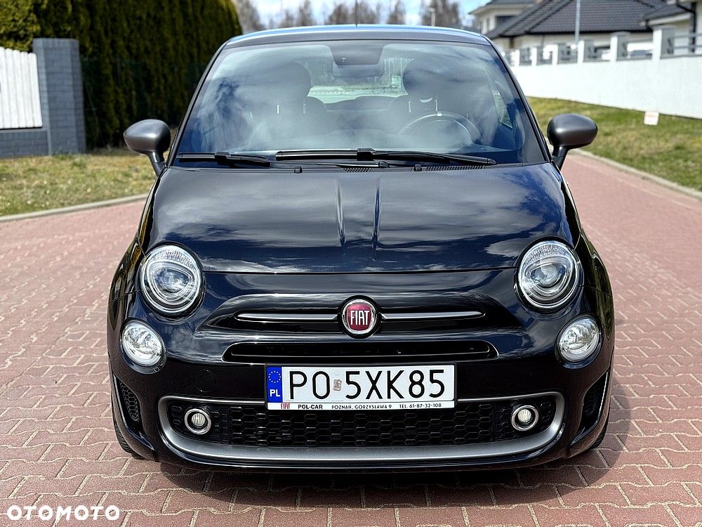 Fiat 500 1.0 Hybrid Sport - 8