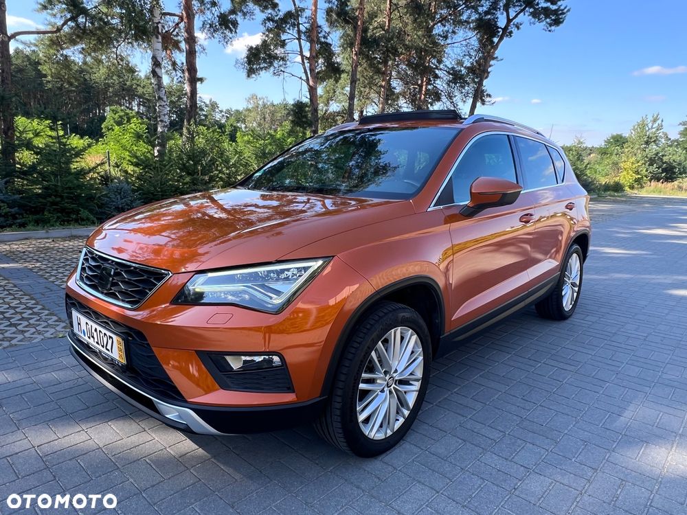 Seat Ateca 2.0 TDI 4Drive DSG XCELLENCE - 9