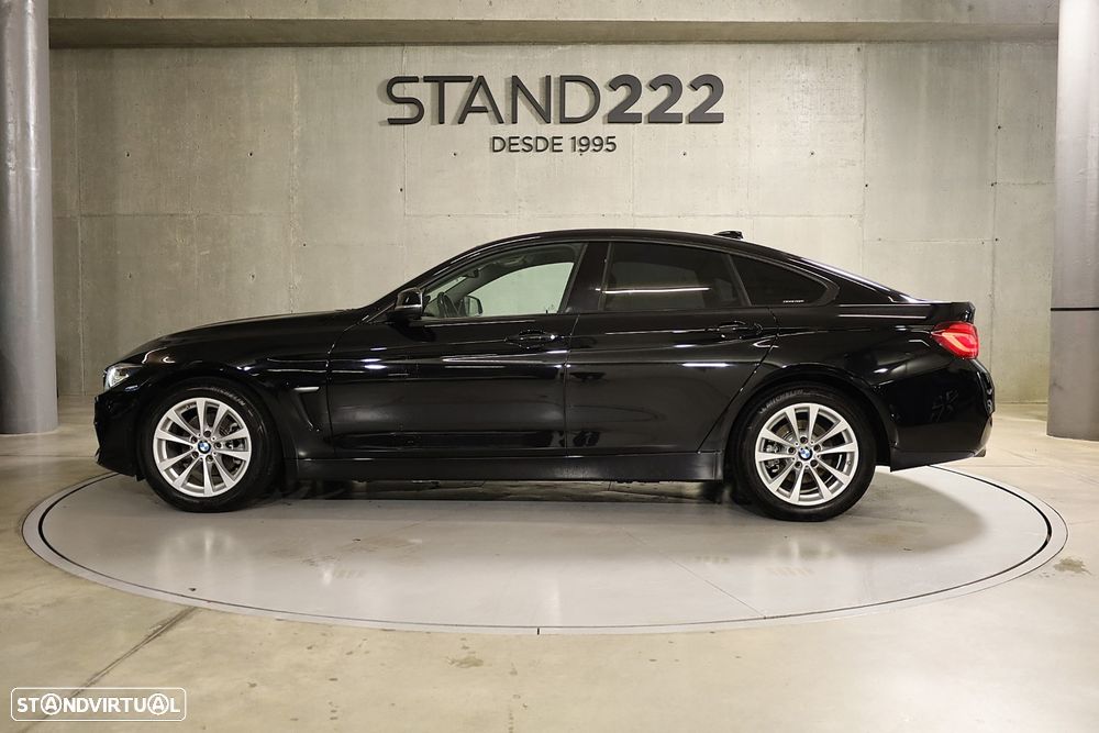 BMW 418 Gran Coupé d Advantage Auto - 8