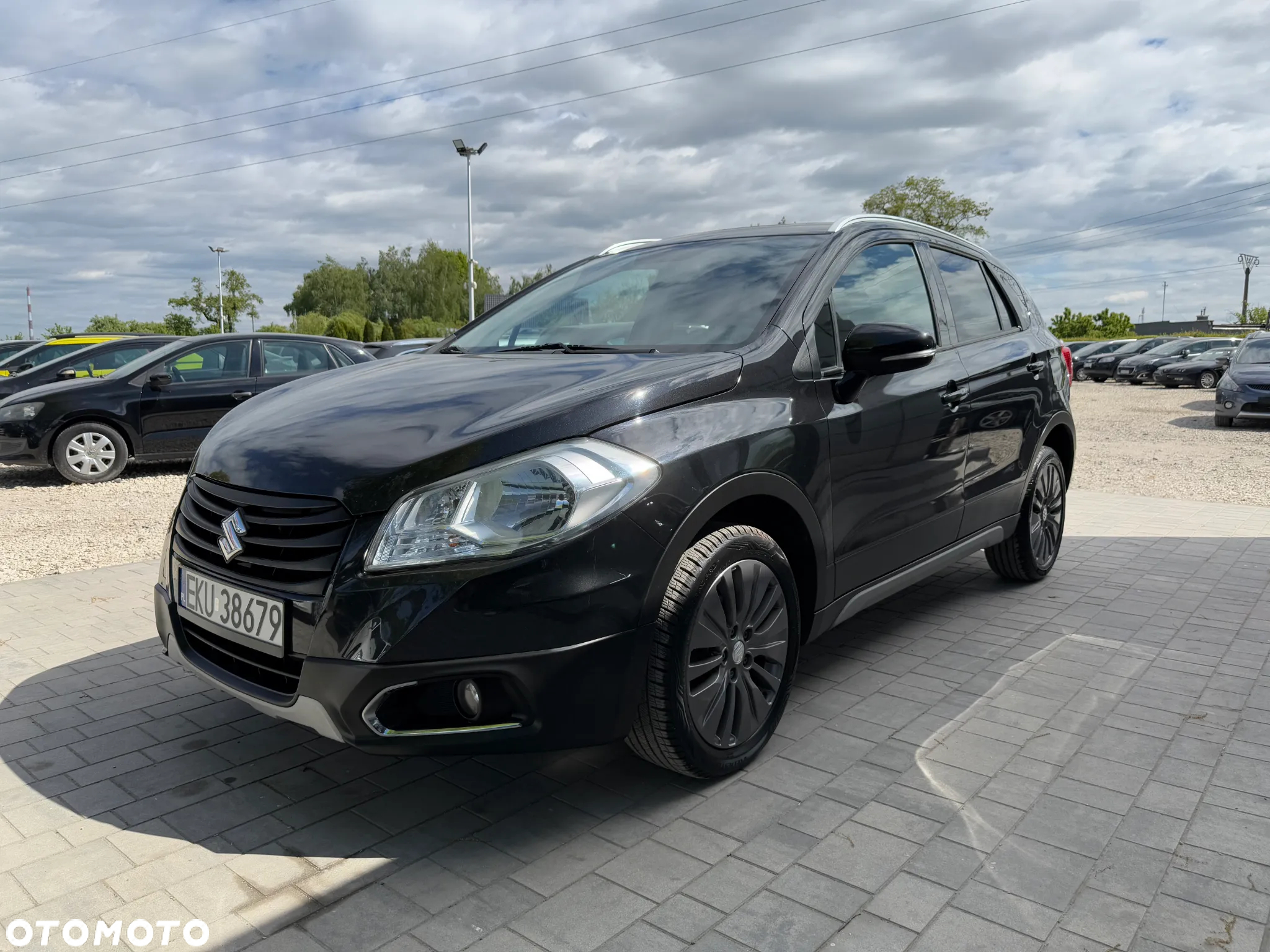Suzuki SX4 S-Cross 1.6 DDiS 4x2 Comfort - 11
