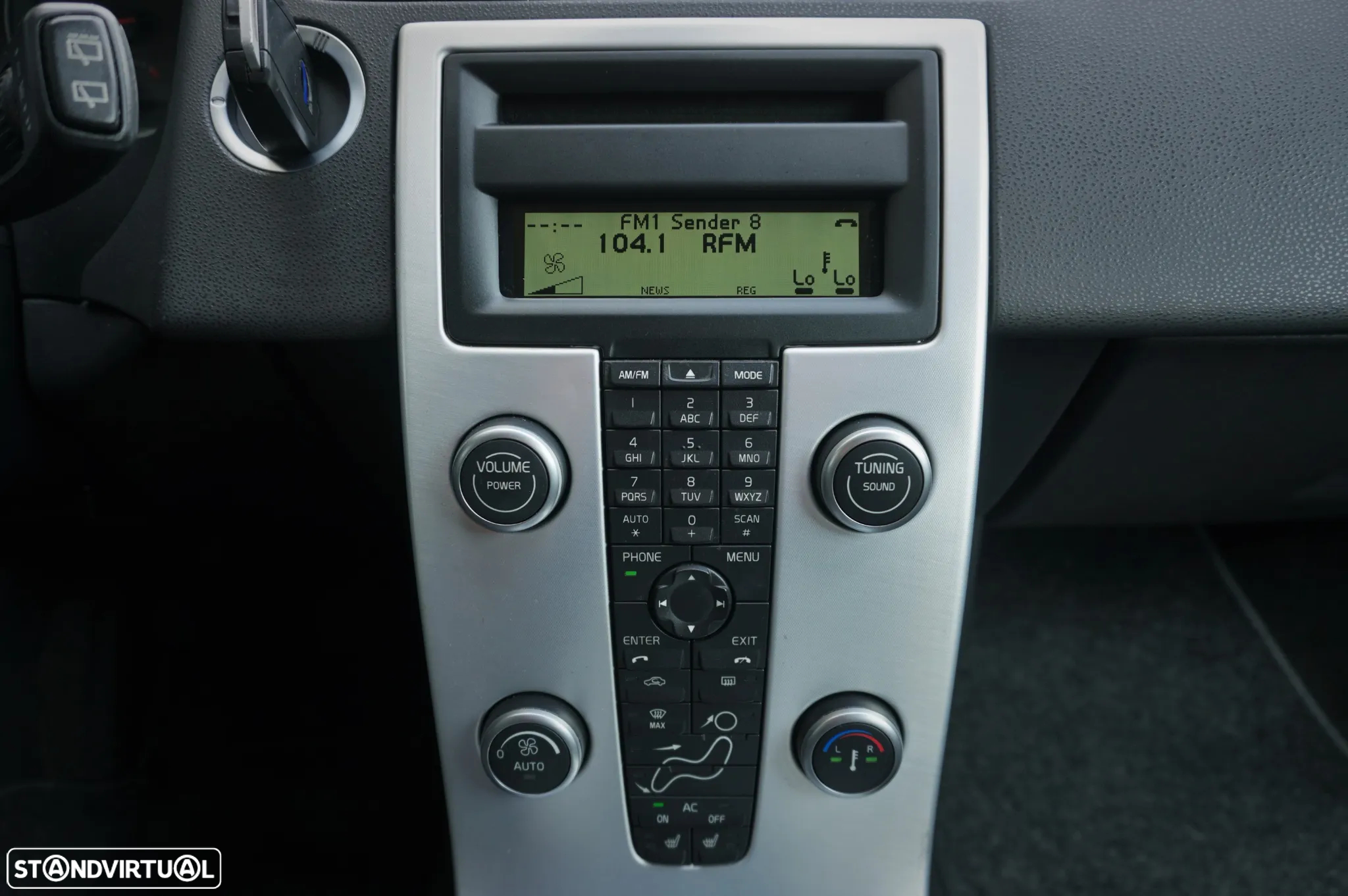 Volvo V50 1.6 D Drive Kinetic Start/Stop - 28