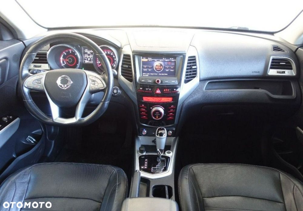 SsangYong/KGM Tivoli e-XDi 160 4WD Sapphire - 19