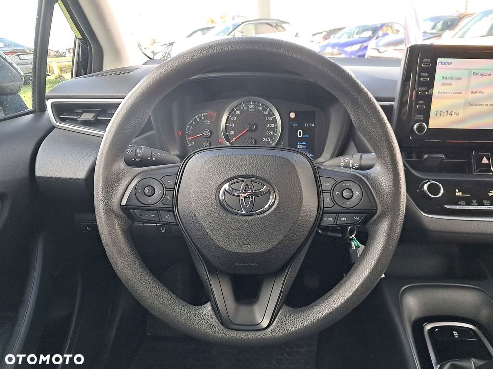Toyota Corolla 1.5 Active - 18