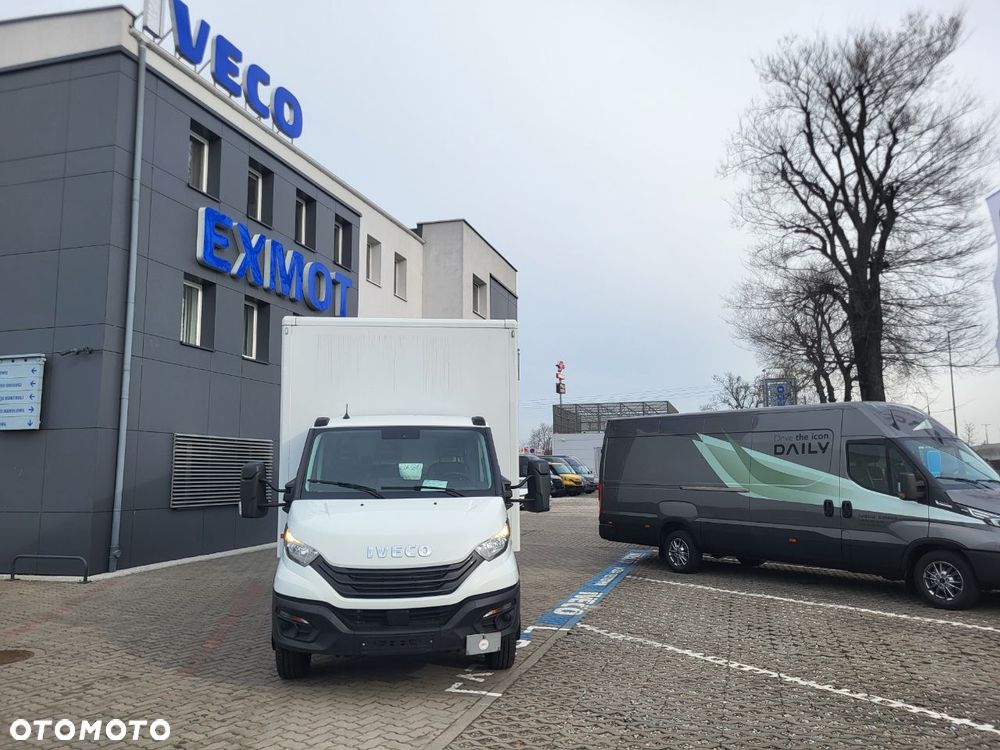 Iveco 72C18A8H/P Kontener 15e-palet winda 1000 kg - 5