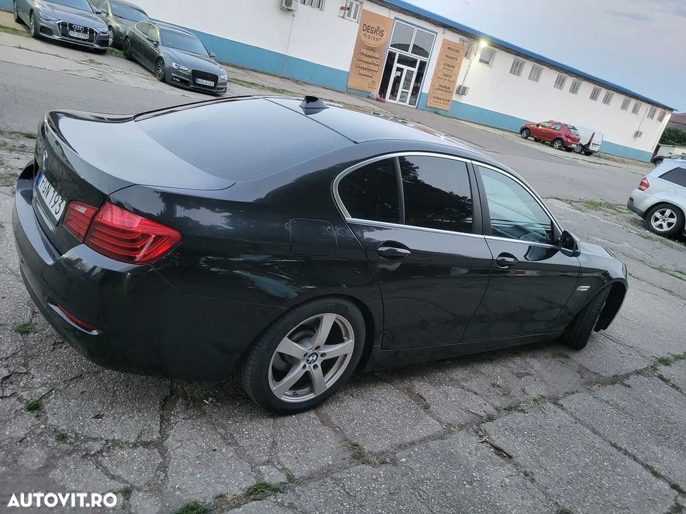 BMW 5 Series 2014 — imagine 2