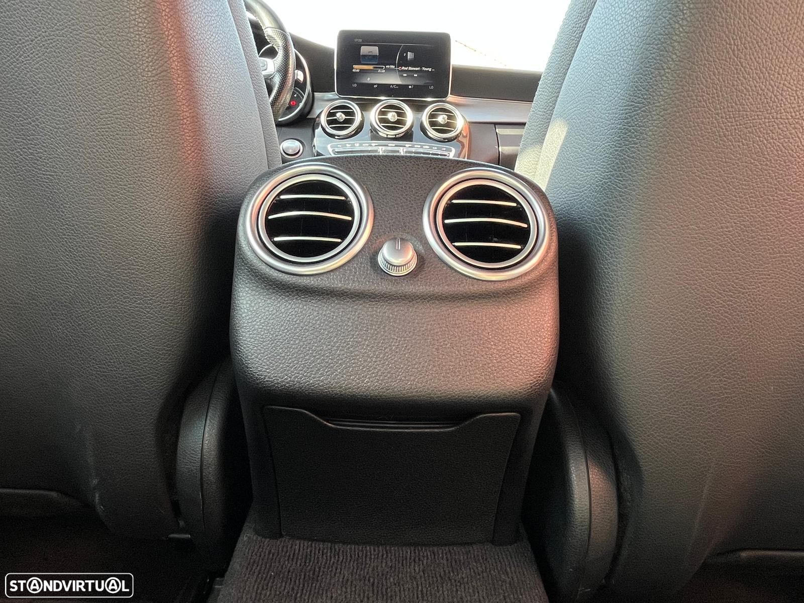 Mercedes-Benz C 220 d AMG Line - 12