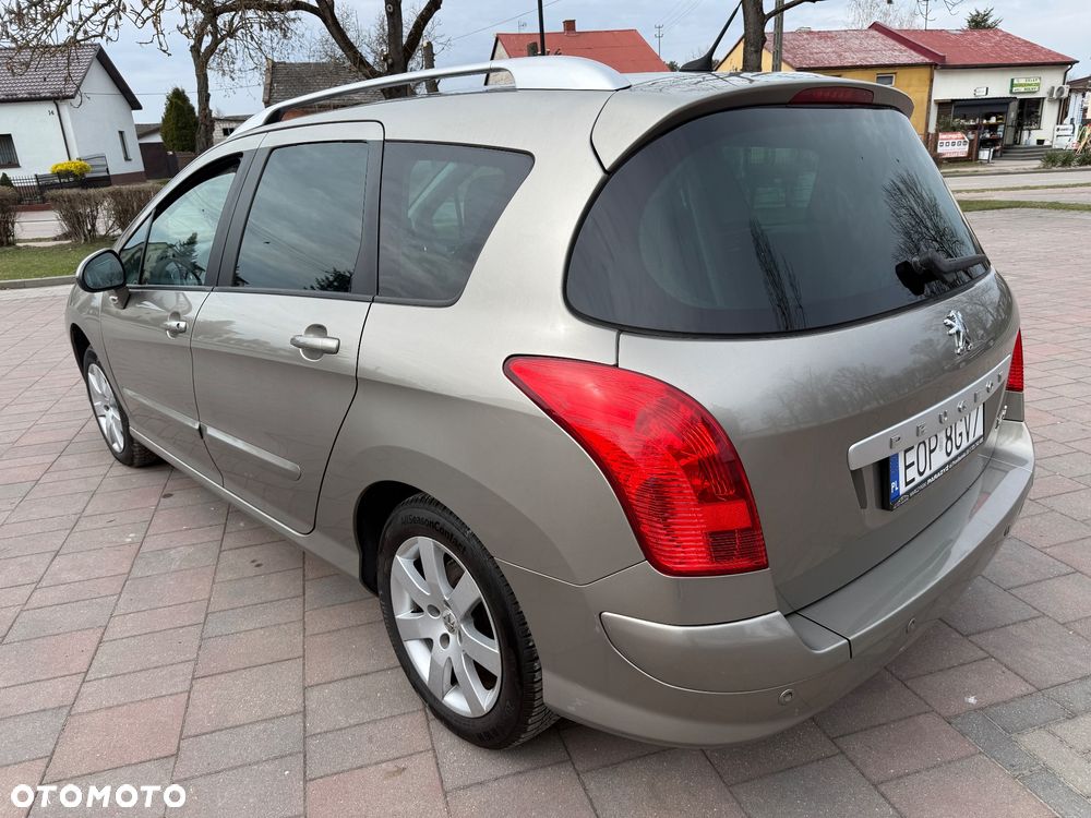 Peugeot 308 HDi FAP 110 Tendance - 5
