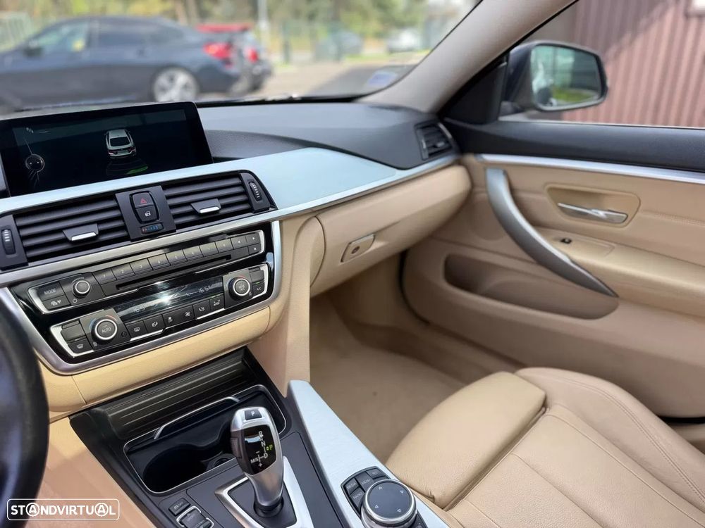 BMW 428 Gran Coupé i Line Luxury Auto - 15