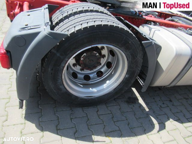 MAN TGX 18.460 4X2 LLS-U - 12