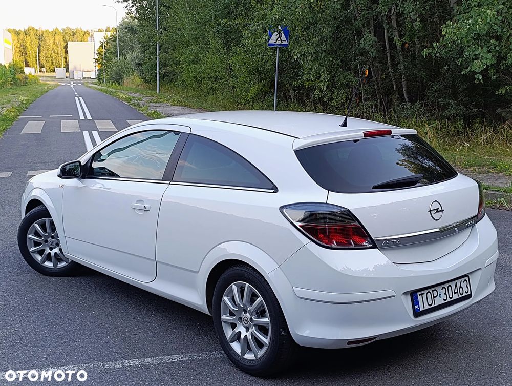 Opel Astra 1.4 Selection - 21