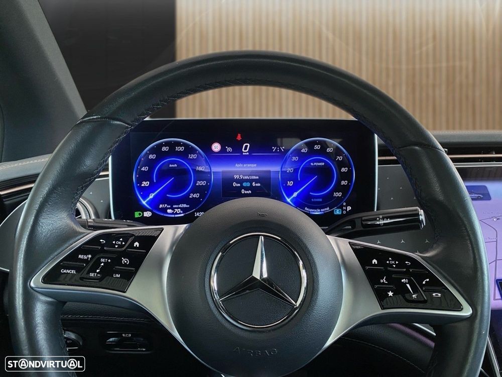 Mercedes-Benz EQE 350+ AMG Line - 3