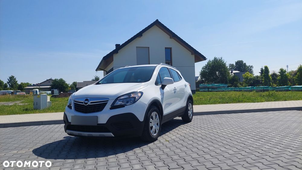 Opel Mokka 1.6 Active S&S - 1