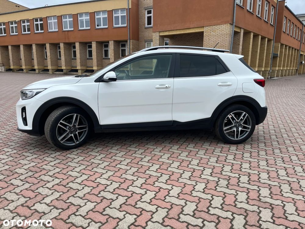 Kia Stonic 1.0 T-GDI 120 Spirit - 8