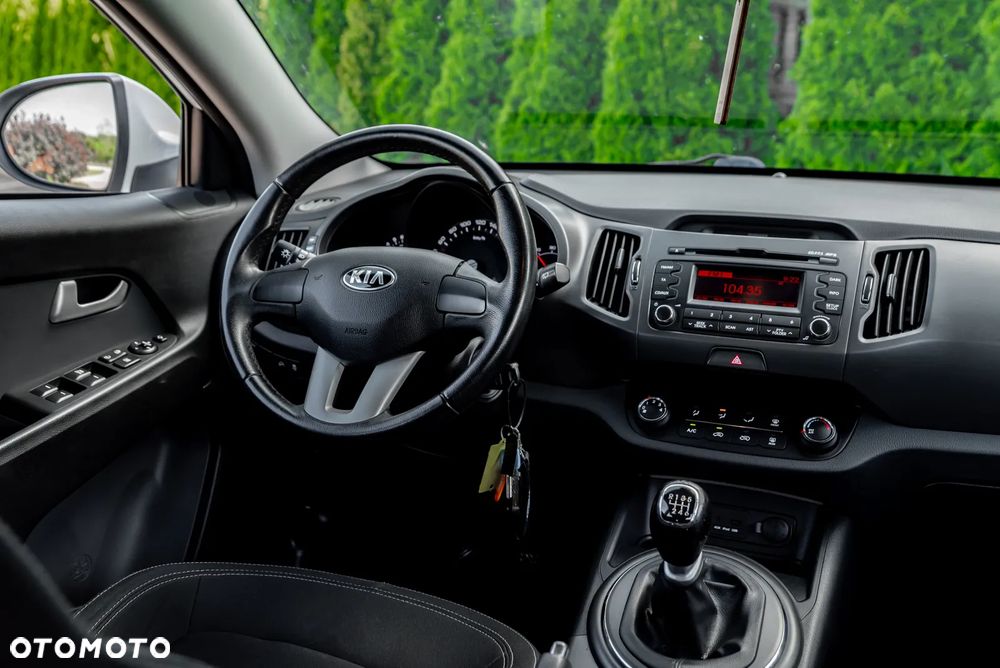 Kia Sportage 1.6 GDI M 2WD - 27