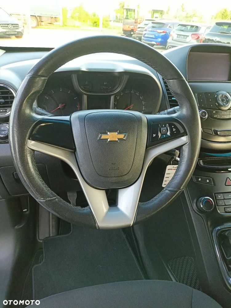 Chevrolet Orlando - 15