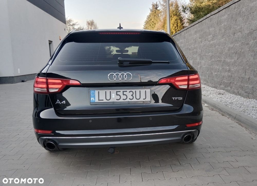 Audi A4 Avant - 13
