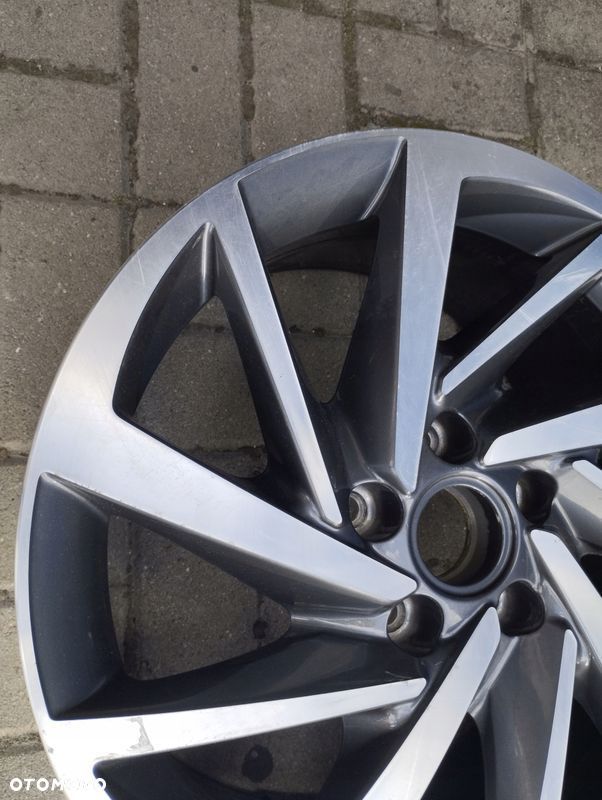 Felga 7J 17 ET40 VW Tiguan II 5NA 5NA601025T - 4