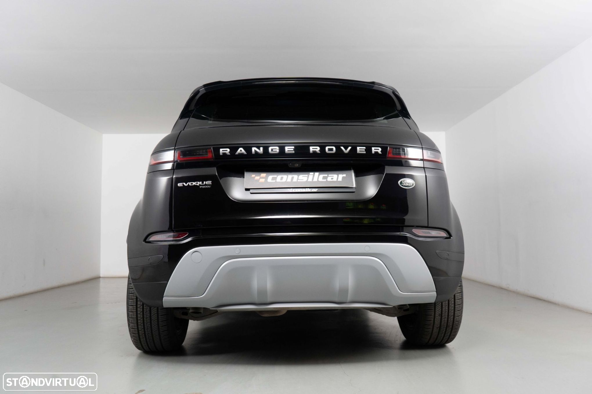 Land Rover Range Rover Evoque 1.5 P300e AWD Auto - 4