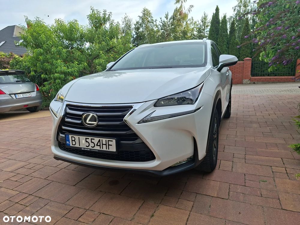 Lexus NX 200t Comfort AWD - 5