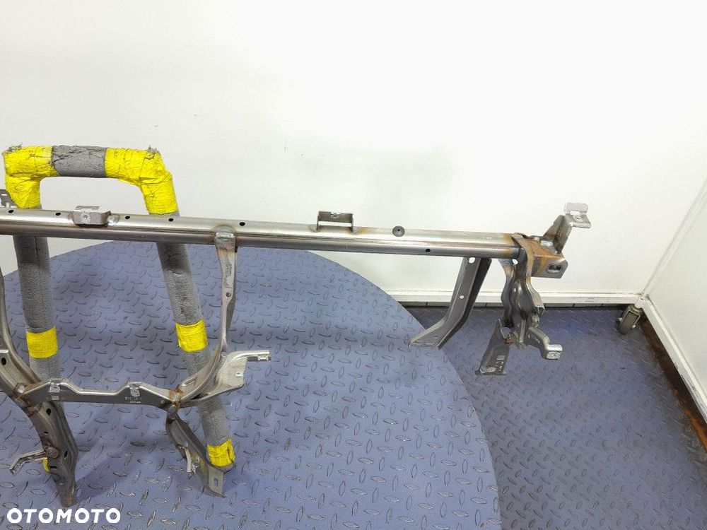 SEAT ARONA LIFT STELAŻ KONSOLI DESKI ROZDZIELCZEJ EU 6F1857017H - 3