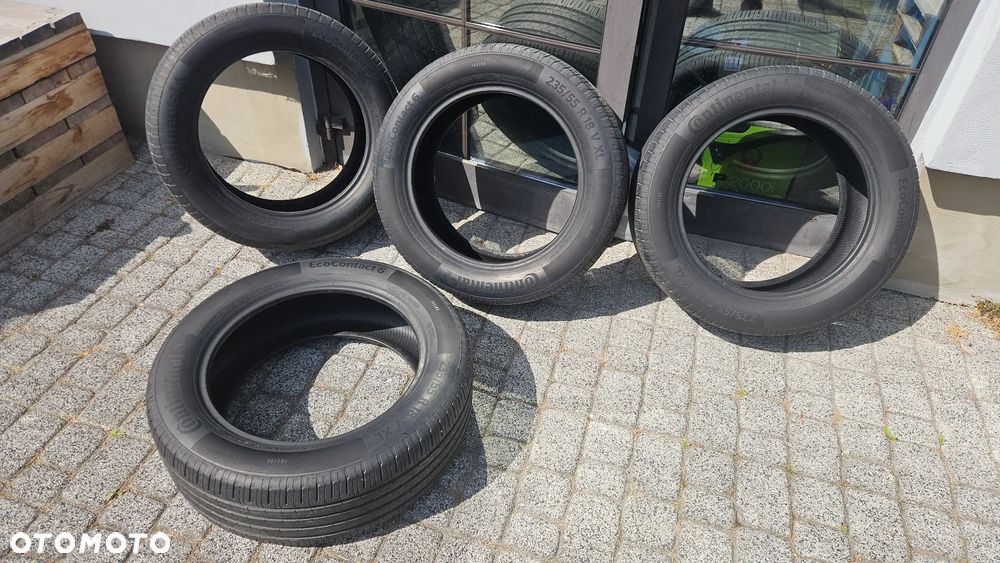 Continental 235/55 R18 104 V EcoContact 6 XL - 1