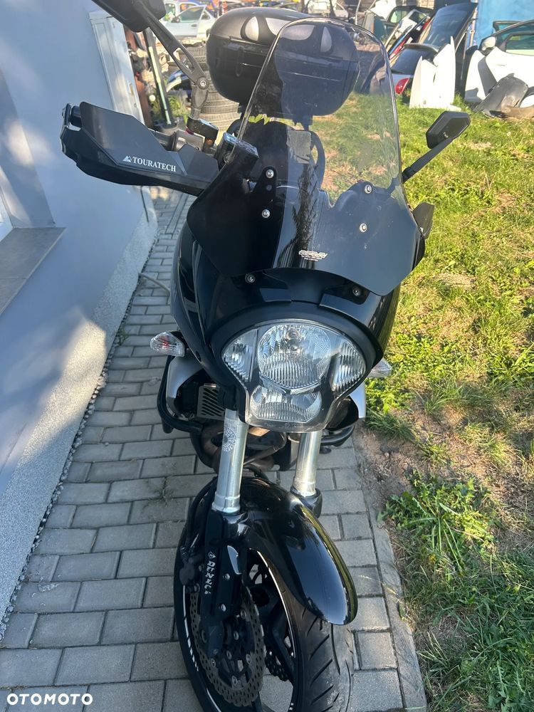 Kawasaki Versys 650 - 7