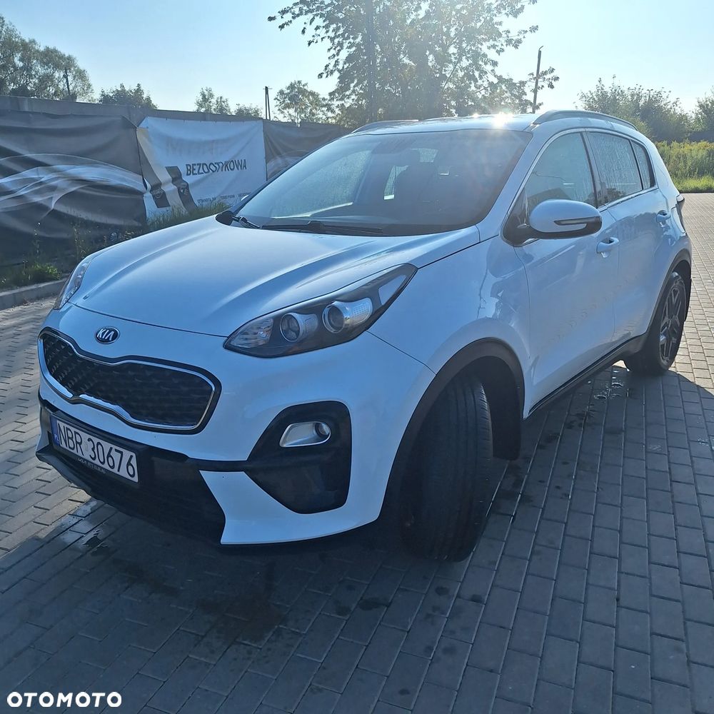 Kia Sportage 1.6 GDI M 2WD - 4