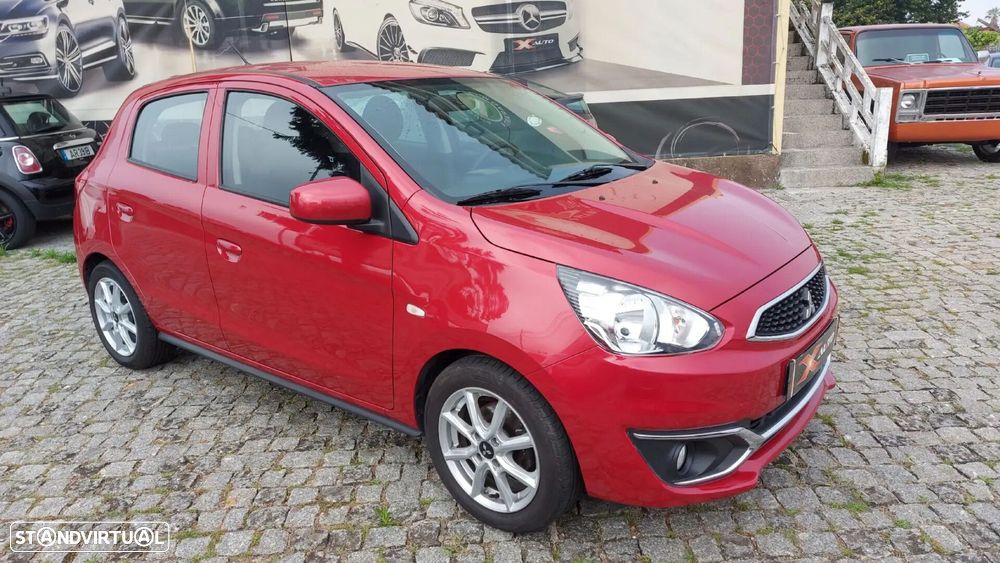 Mitsubishi Space Star - 3