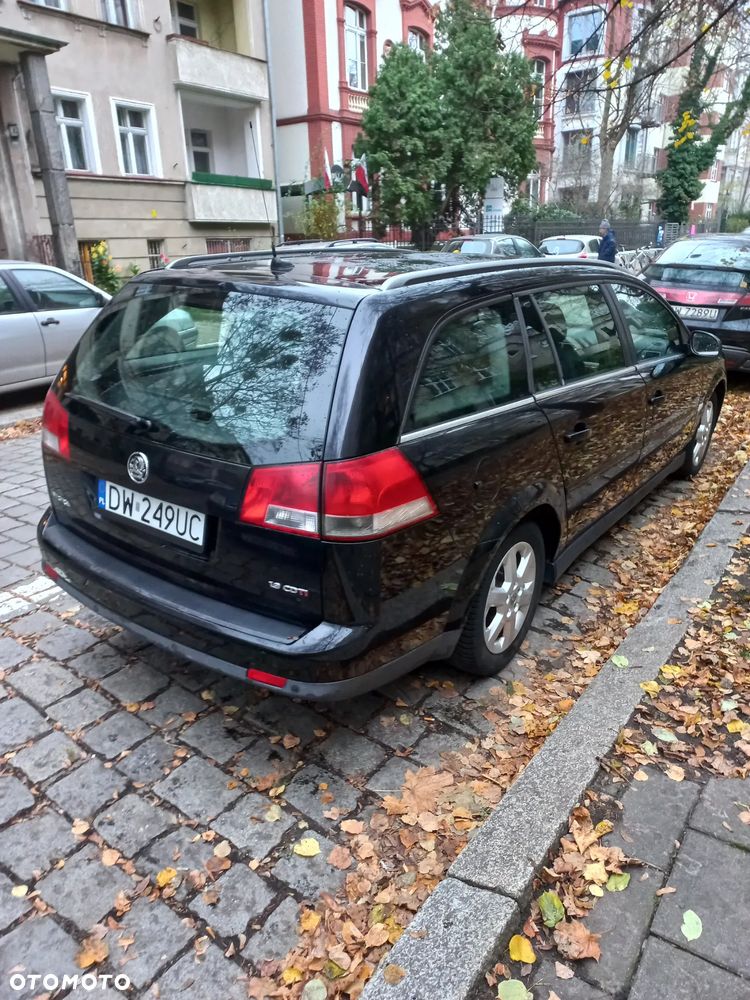 Opel Vectra - 4
