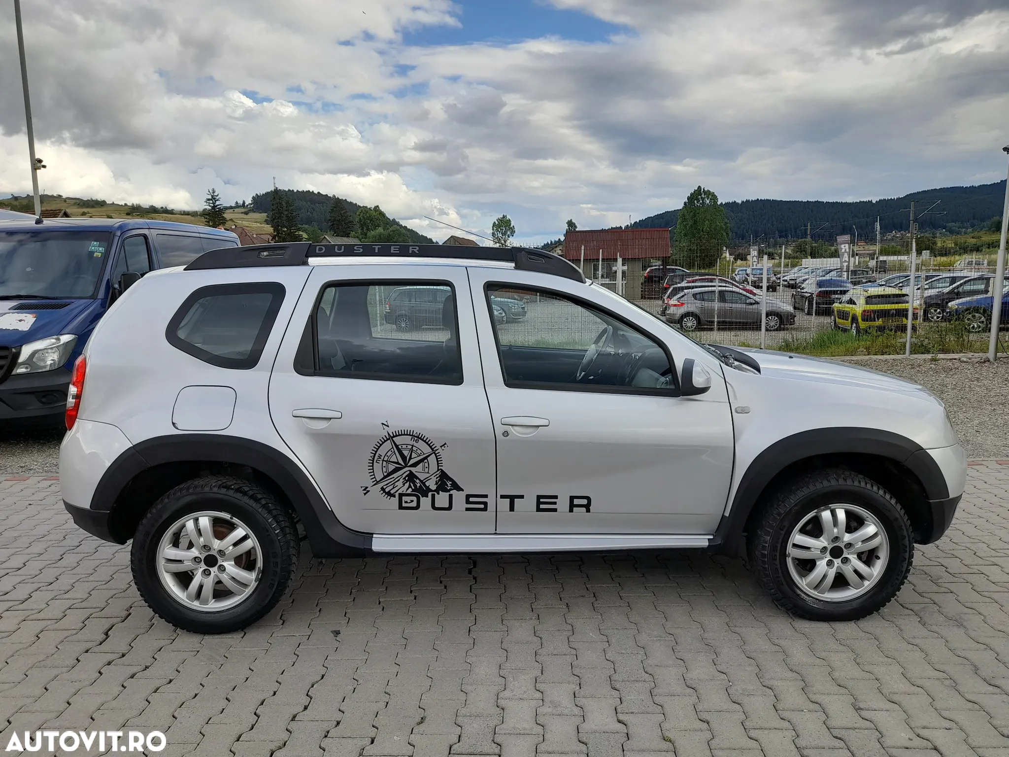 Dacia Duster TCe 125 4x4 Prestige - 6