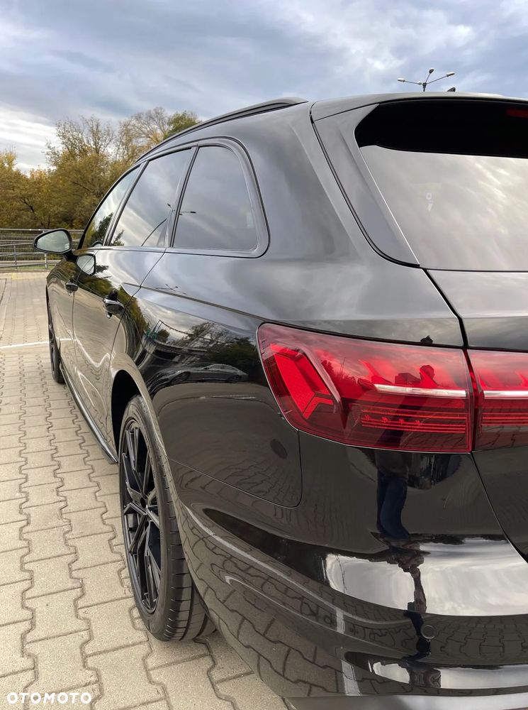 Audi A4 Avant 40 TFSI mHEV Advanced S tronic - 8