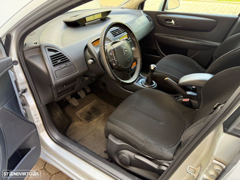 Citroën C4 1.6 HDi 110 SX Pack - 11