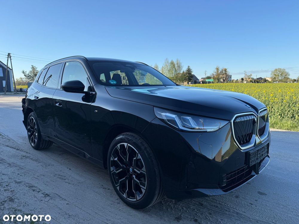 BMW X3 20d xDrive - 11