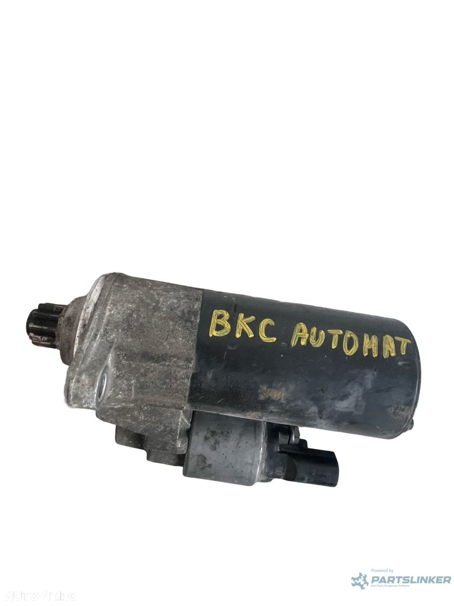 Electromotor 10 DINTI AUTOMAT VOLKSWAGEN GOLF V 1K1 2003 - 2009 1.9 TDI BKC - 5