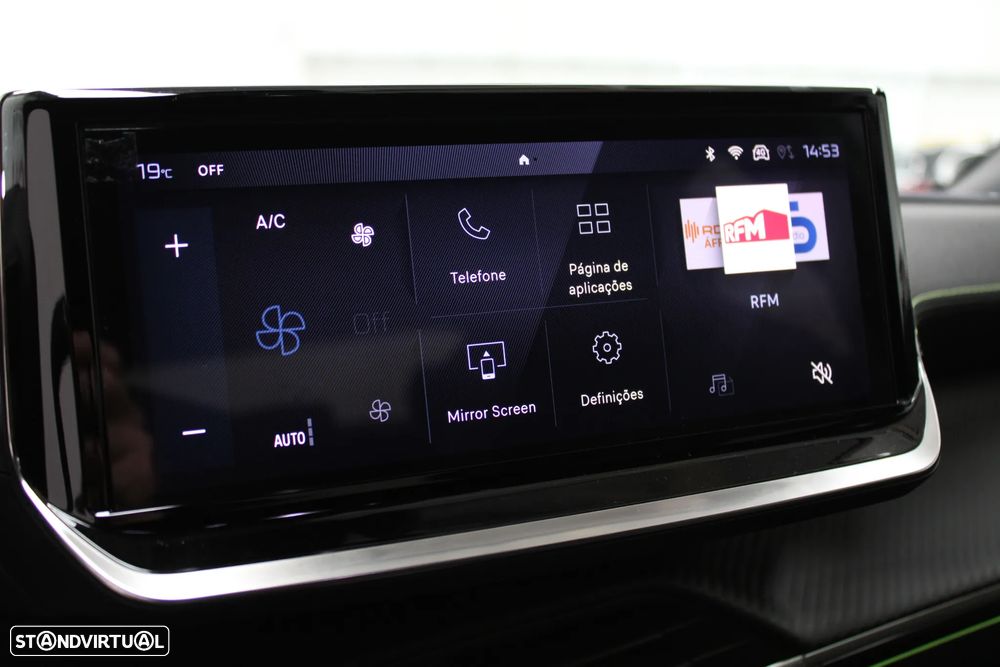 Peugeot e-2008 54 kWh GT - 15