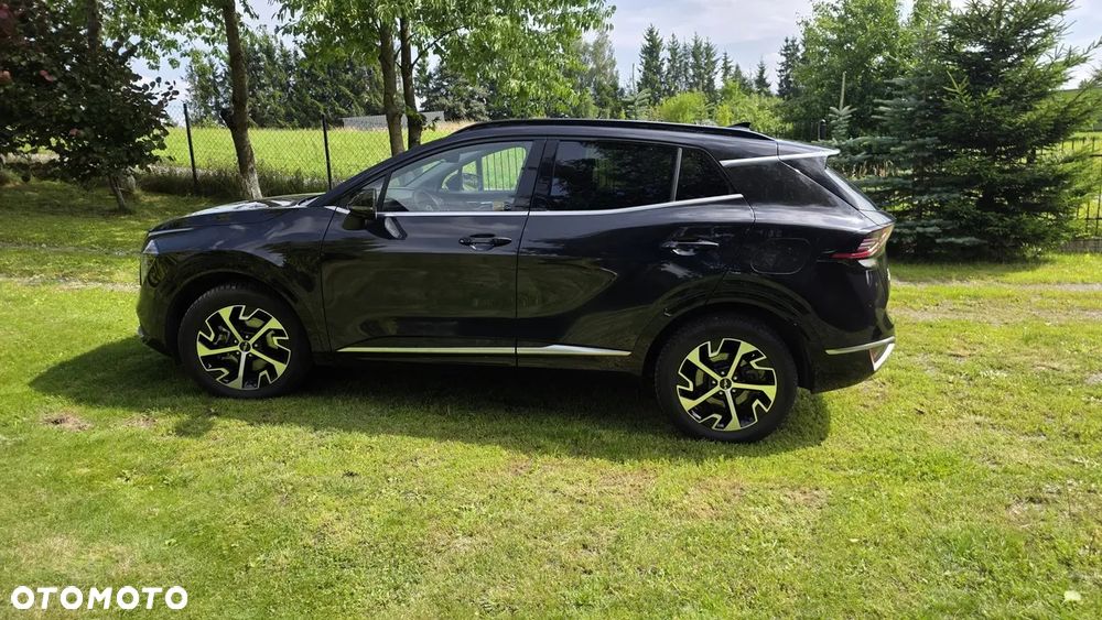 Kia Sportage 1.6 T-GDI HEV Anniversary 4WD - 9