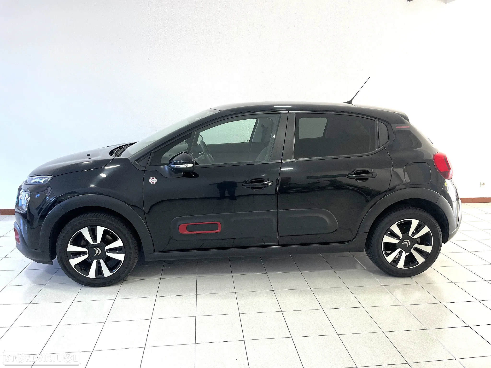 Citroën C3 1.5 BlueHDi C-Series - 2