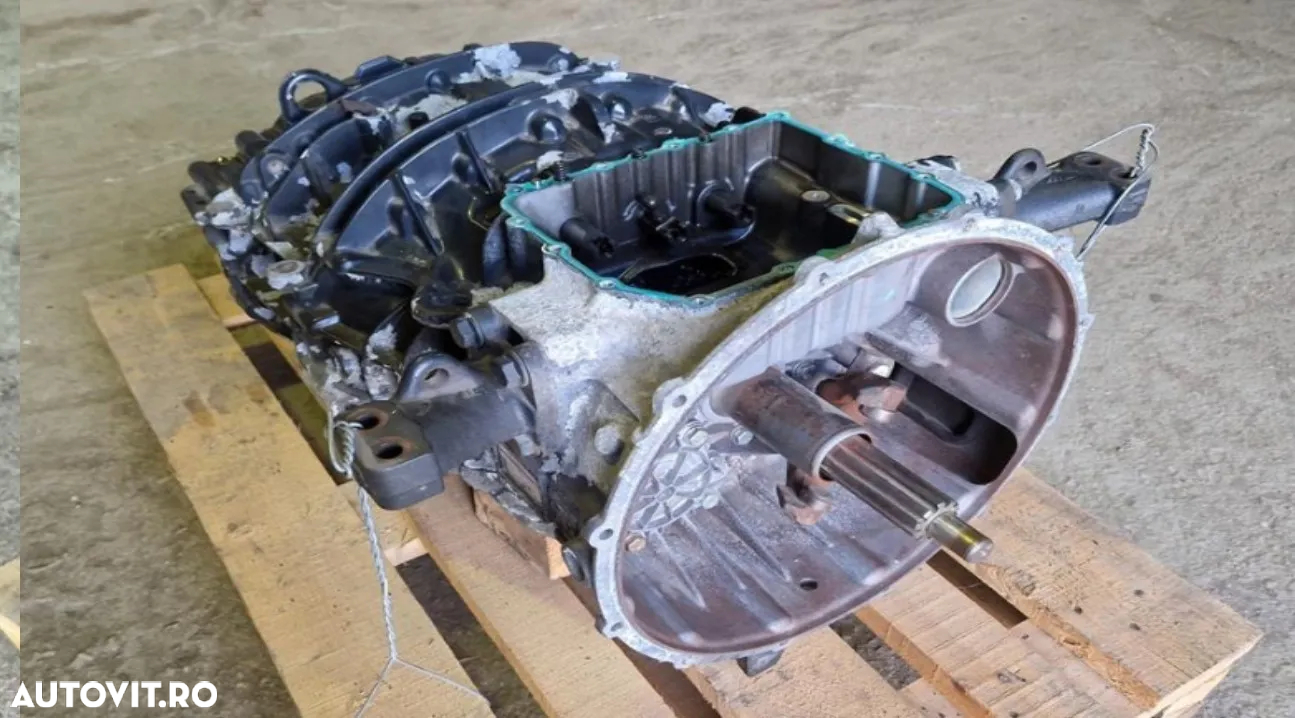 Cutii Viteza ZF ASTRONIC MID 12 AS 1210 TO - 3