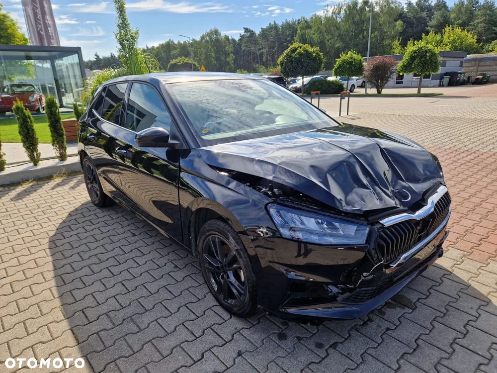 Skoda Fabia 1.0 TSI Style - 5