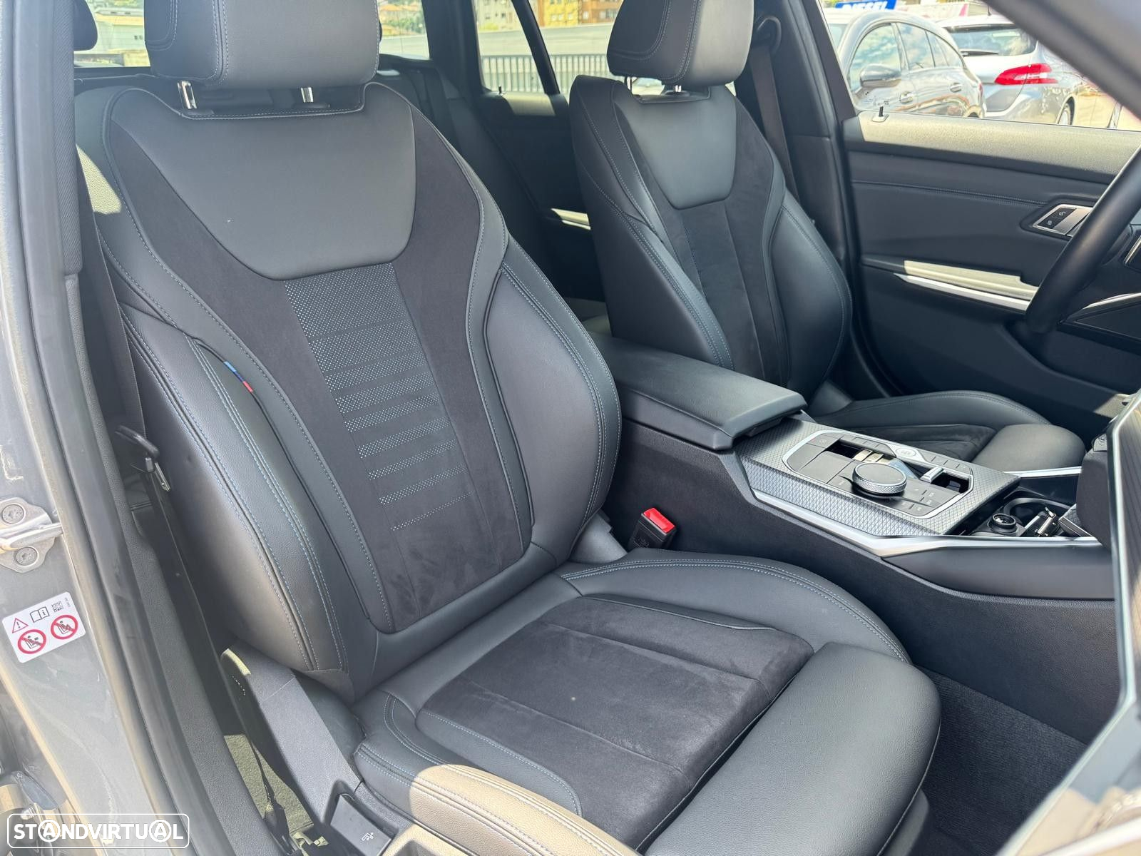 BMW 320 d Touring Pack M Auto - 18