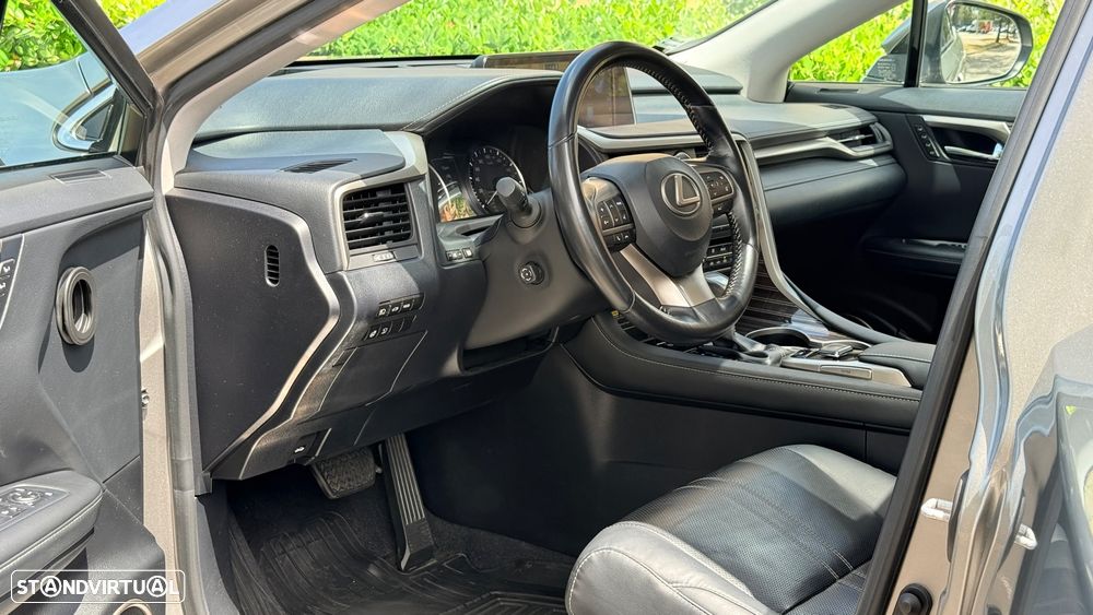Lexus RX 450h L Luxury - 13