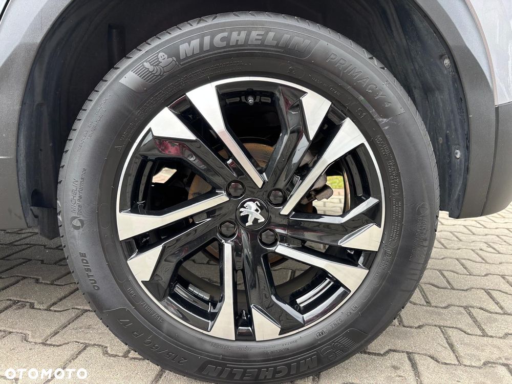 Peugeot 2008 1.5 BlueHDi Allure Pack S&S EAT8 - 11