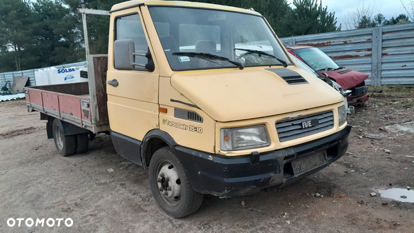IVECO DAILY II 35-10 2.5 TD CHŁODNICA INTERCOOLER POWIETRZA nr.IVECO
