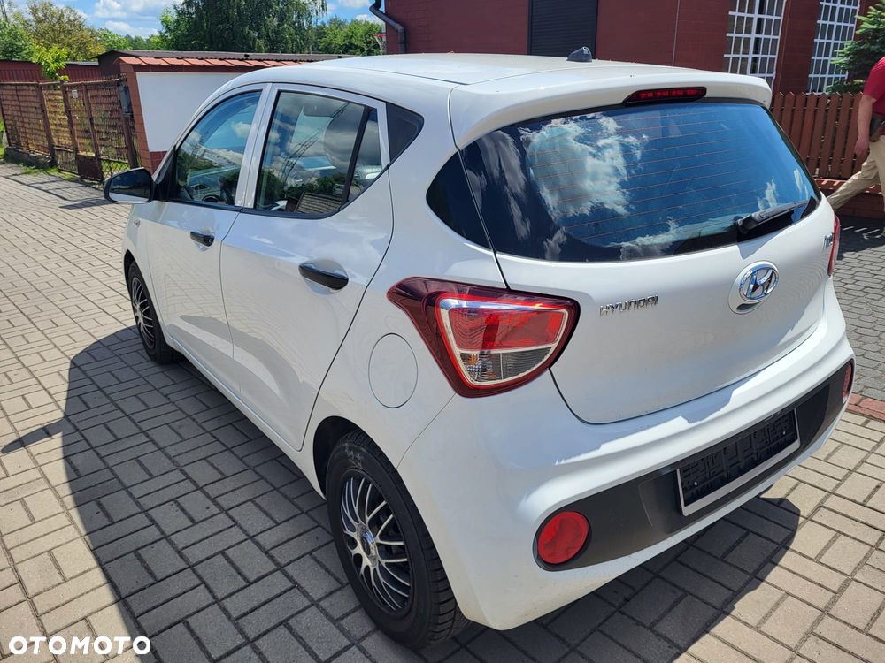 Hyundai i10 1.0 BlueDrive Access - 2
