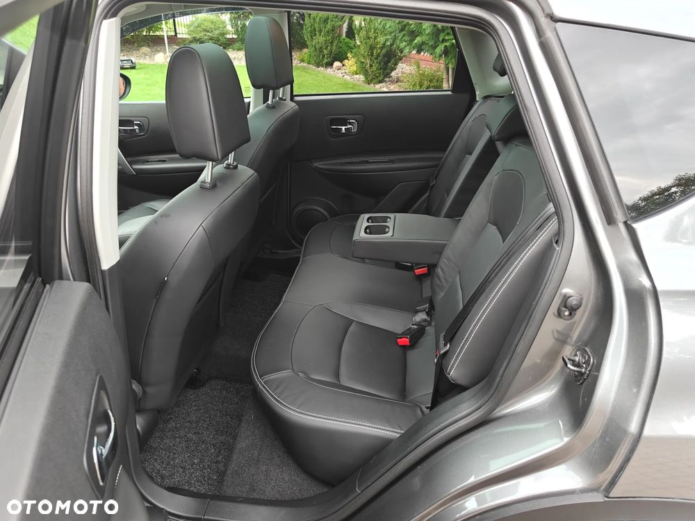 Nissan Qashqai 2.0 Tekna - 19