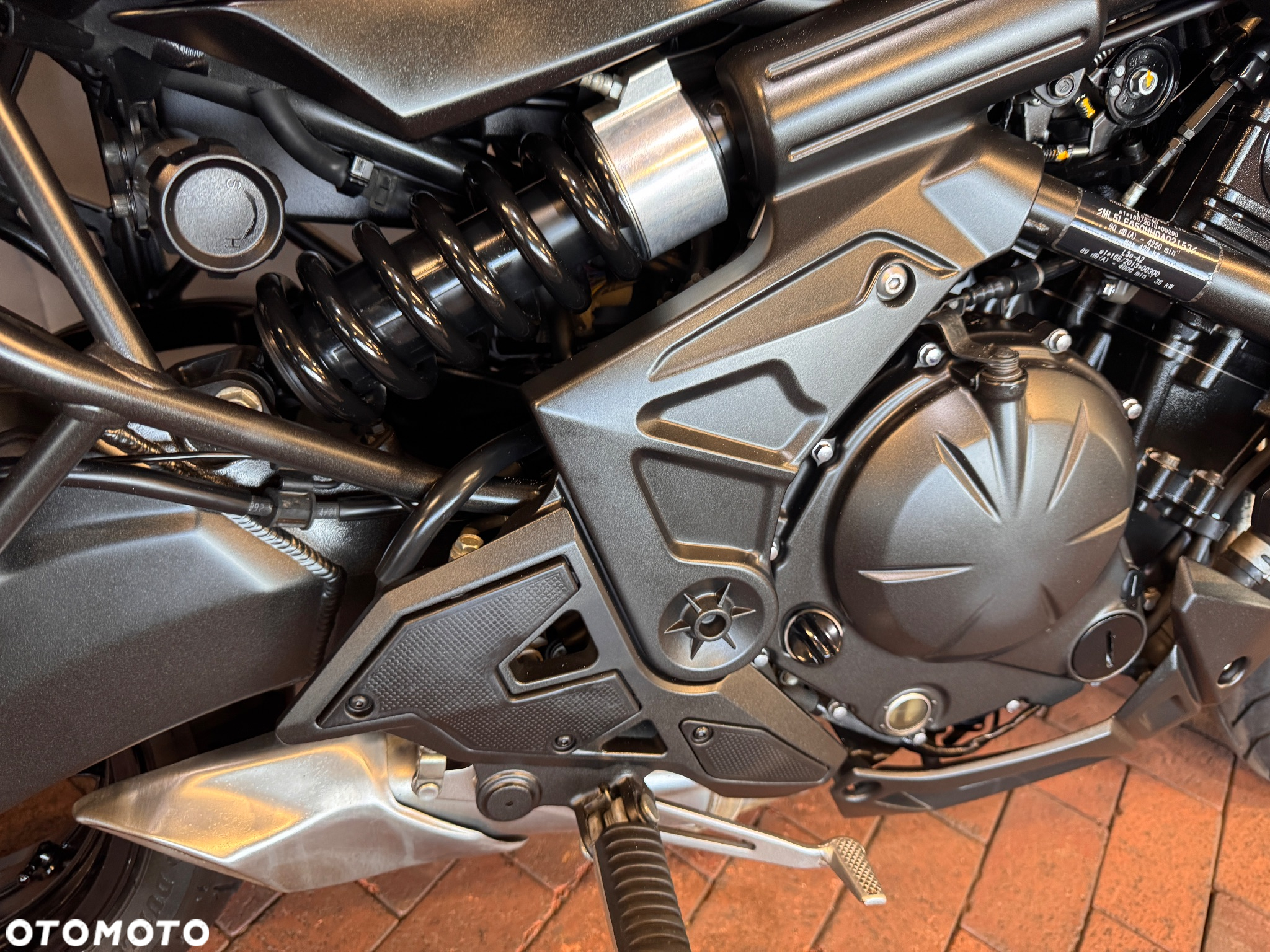 Kawasaki Versys 650 - 26
