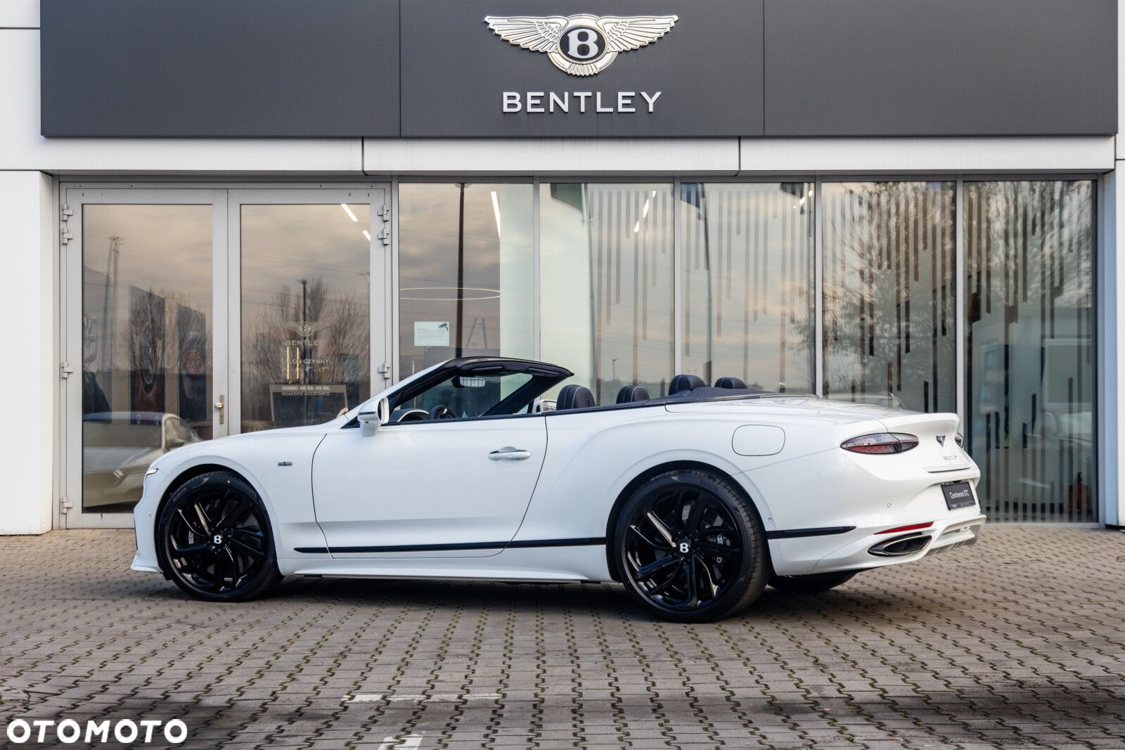 Bentley Continental GT - 4