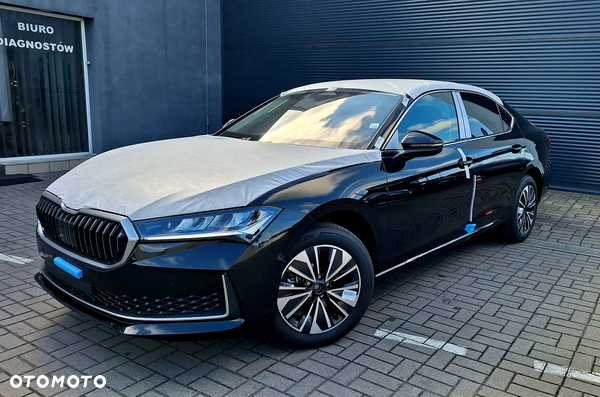 Skoda Superb 2.0 TDI SCR Selection DSG