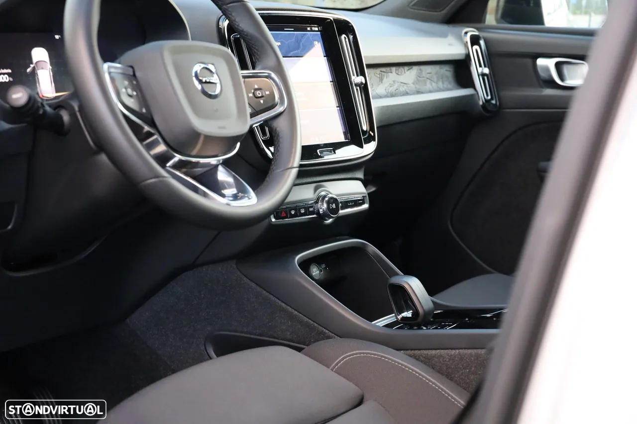Volvo XC 40 Recharge Extended Range Plus - 12