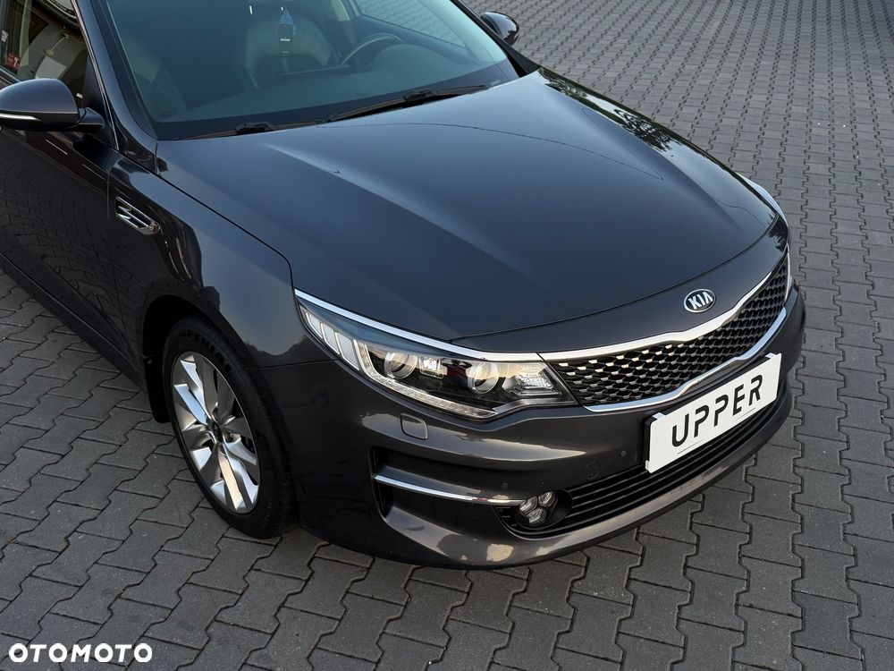 Kia Optima 1.7 CRDI L DCT - 3